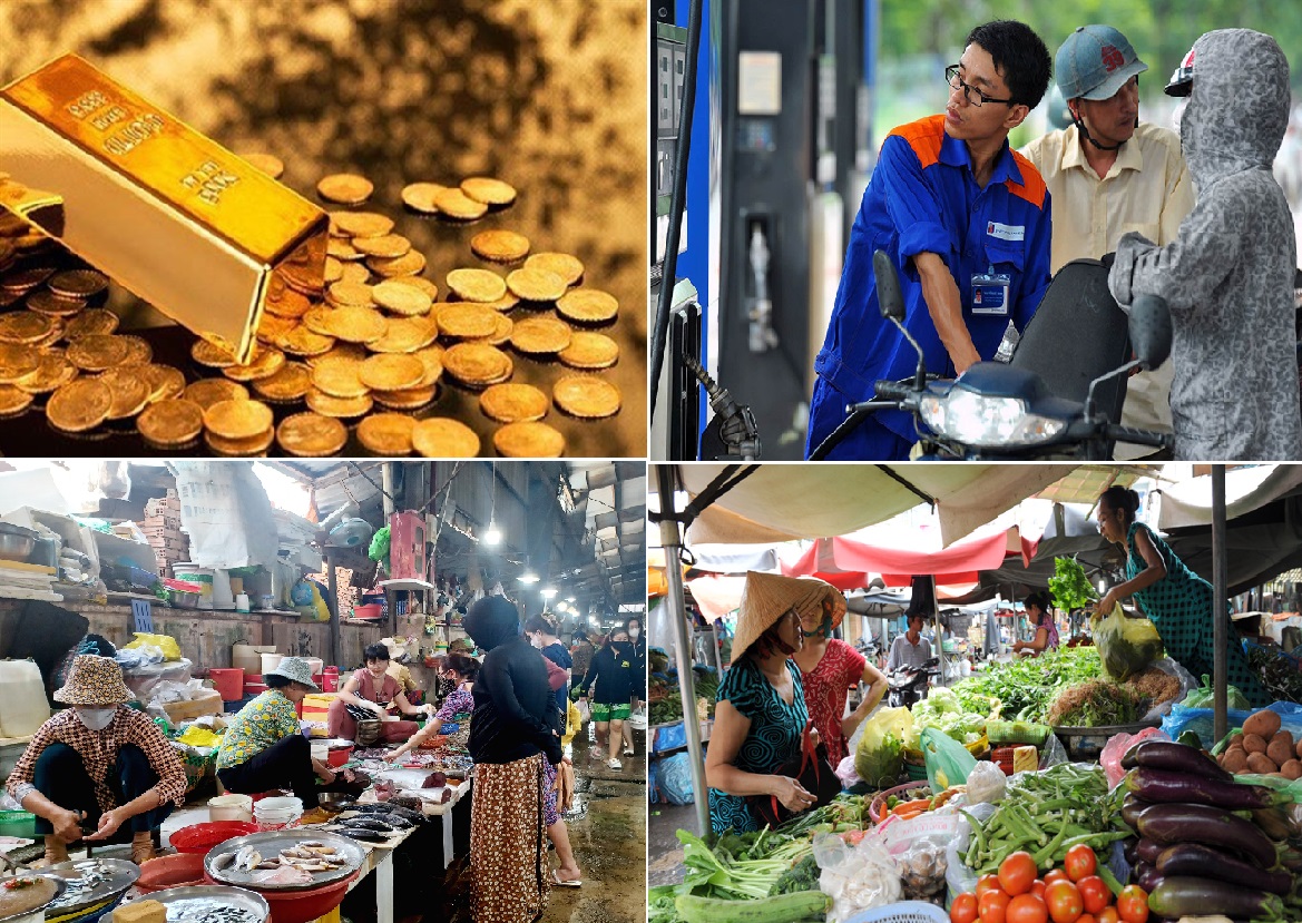 Tiêu dùng trong tuần (từ 22-28/5/2023): Nhiều mặt hàng đồng loạt tăng giá